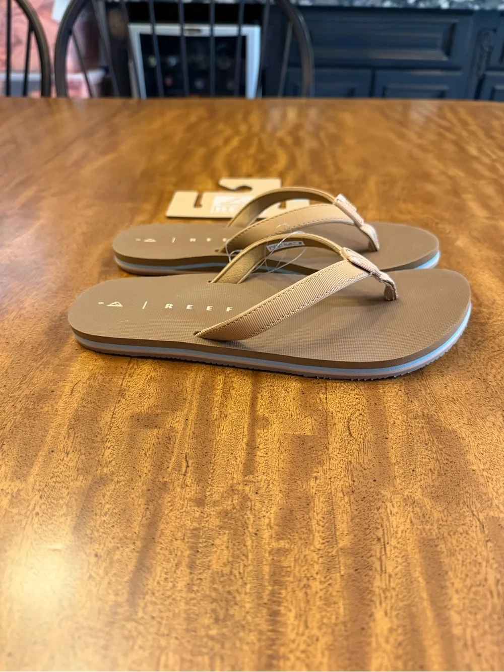 REEF women’s Solana Flip Flop